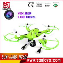 New & Original JJRC H26D JJRC H26 3MP Angle Camera RC Drone Quadcopter JJRC HD Drone